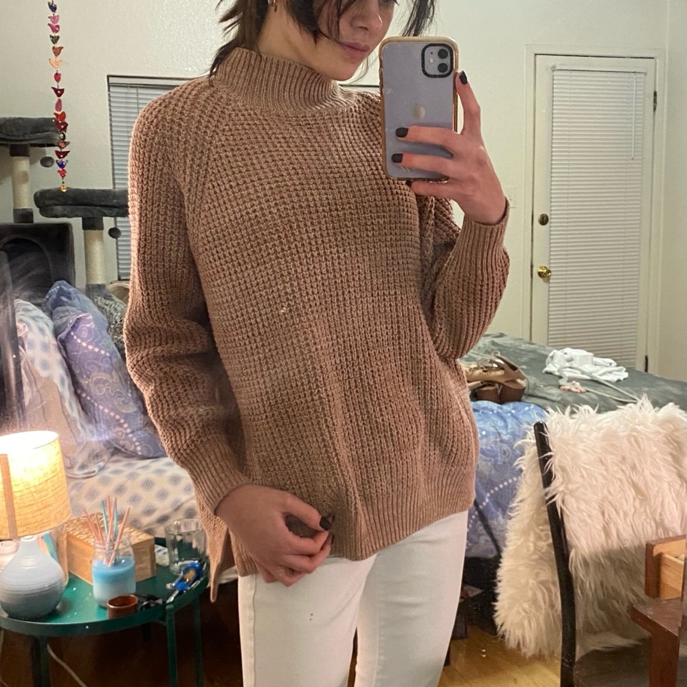 BDG Pink Sweater